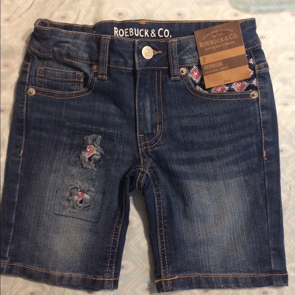 NEW Roebuck & Co Shorts